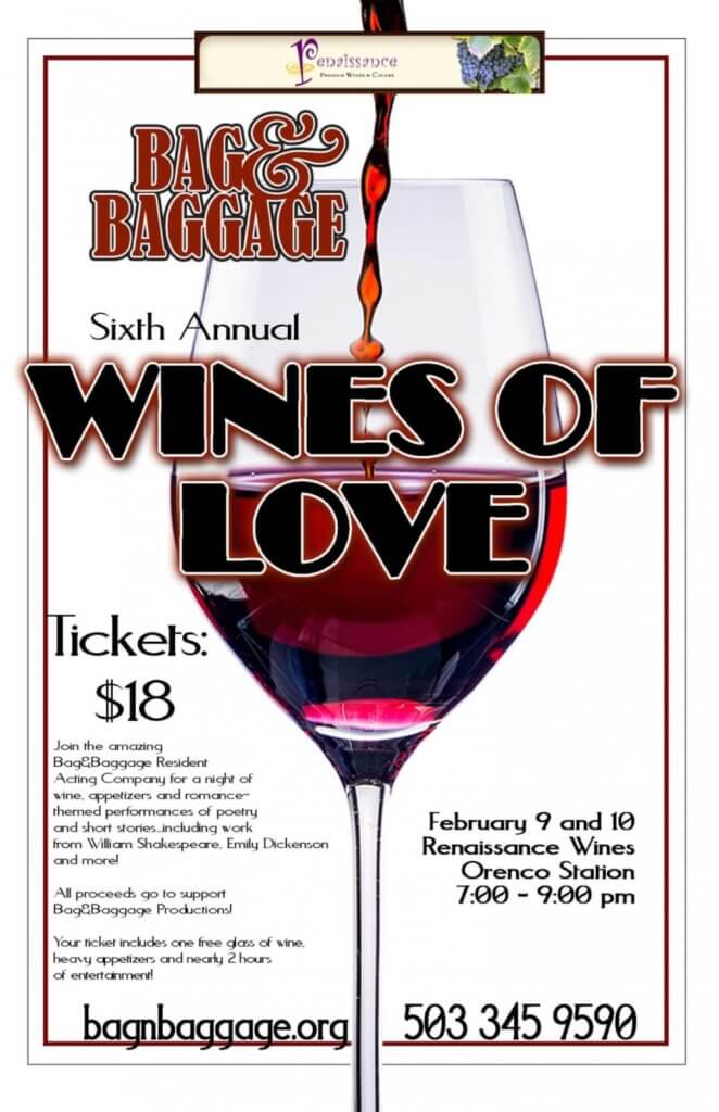 Wines of Love poster