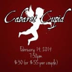 Cabaret Cupid 2