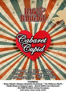 Cabaret Cupid image AP