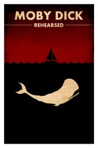 Moby Dick Poster Small