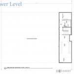 Lower Level map