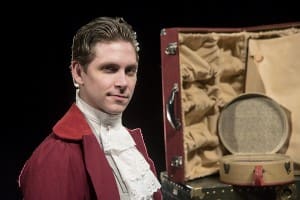 Bag & Baggage Productions presents "Emma" at the Venetian Theater in Hillsboro, Ore. (photo by Casey Campbell Photography)