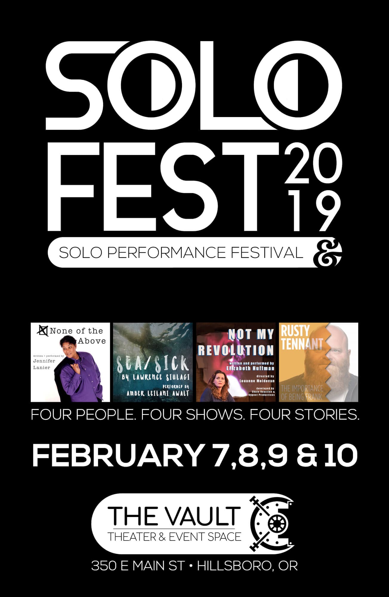 SOLO Fest 19_11x17 Poster