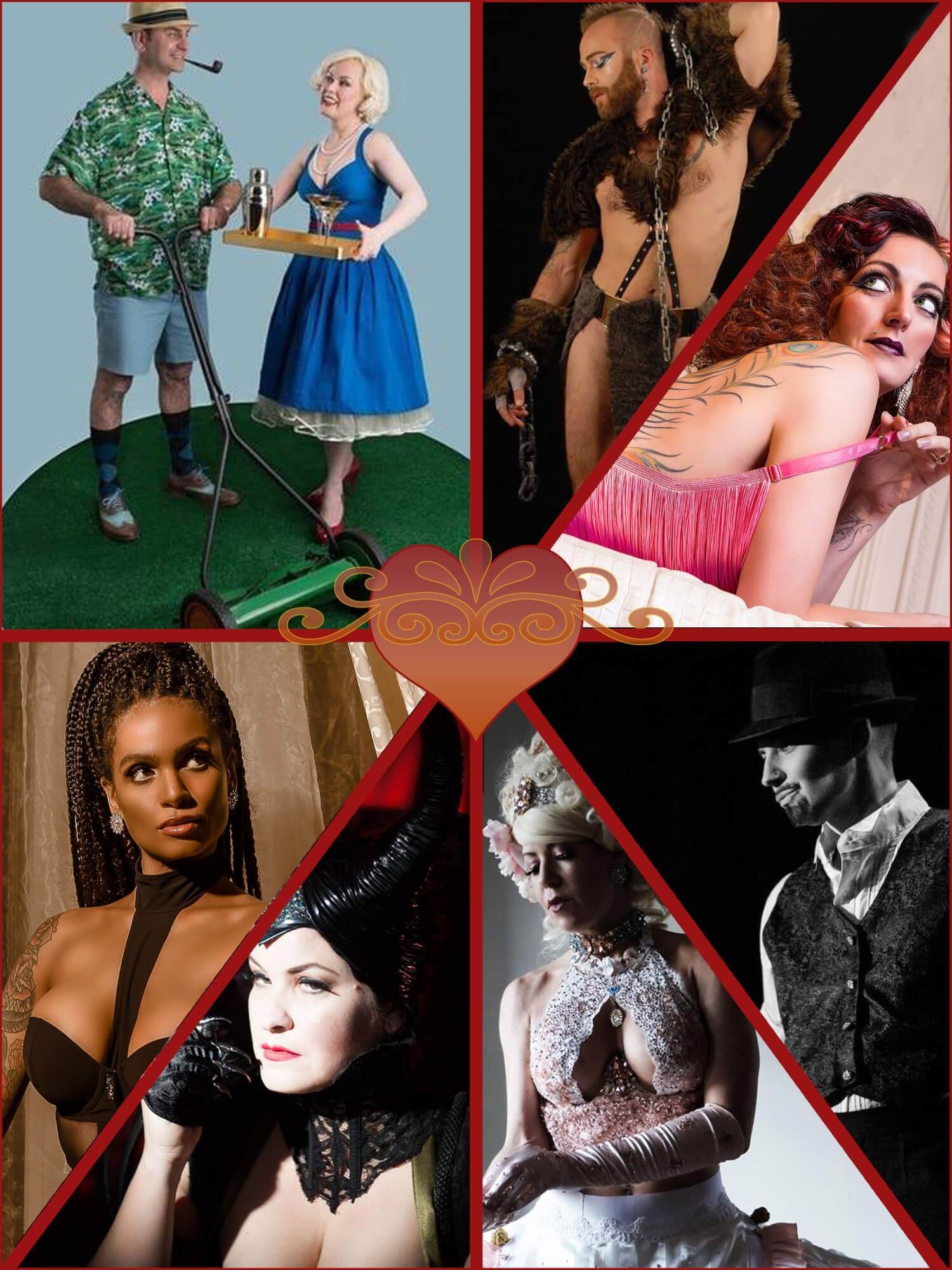 Cabaret Variete Feb 16 promo graphic