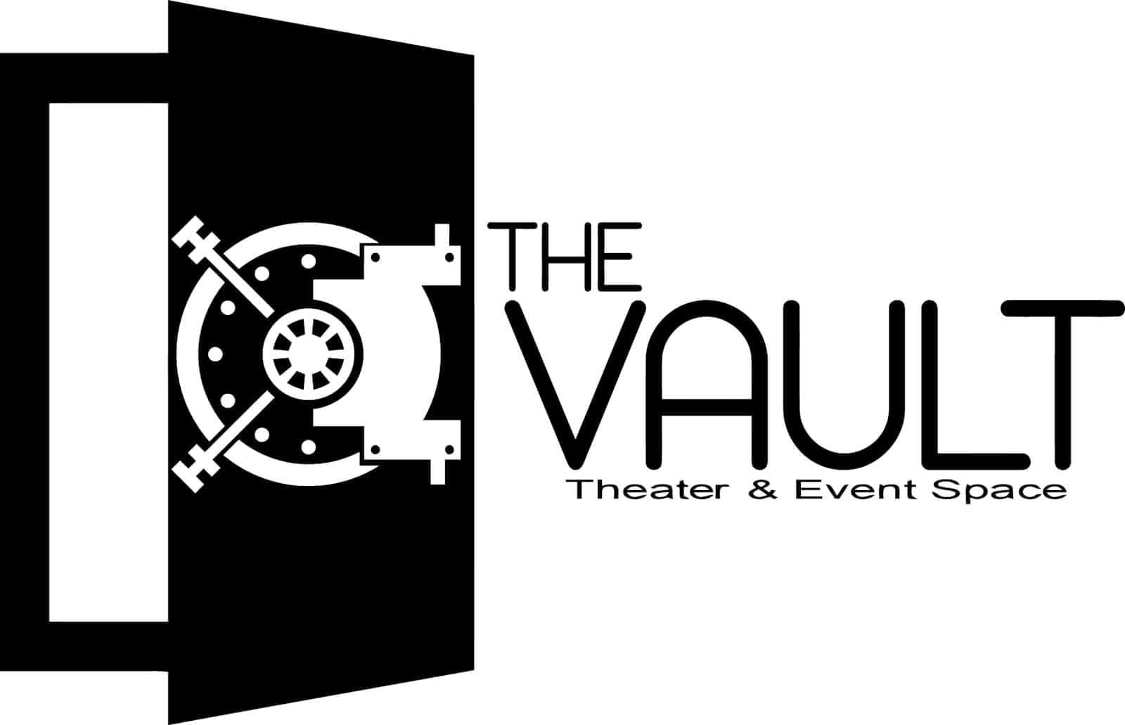 The Vault Theater Logo
