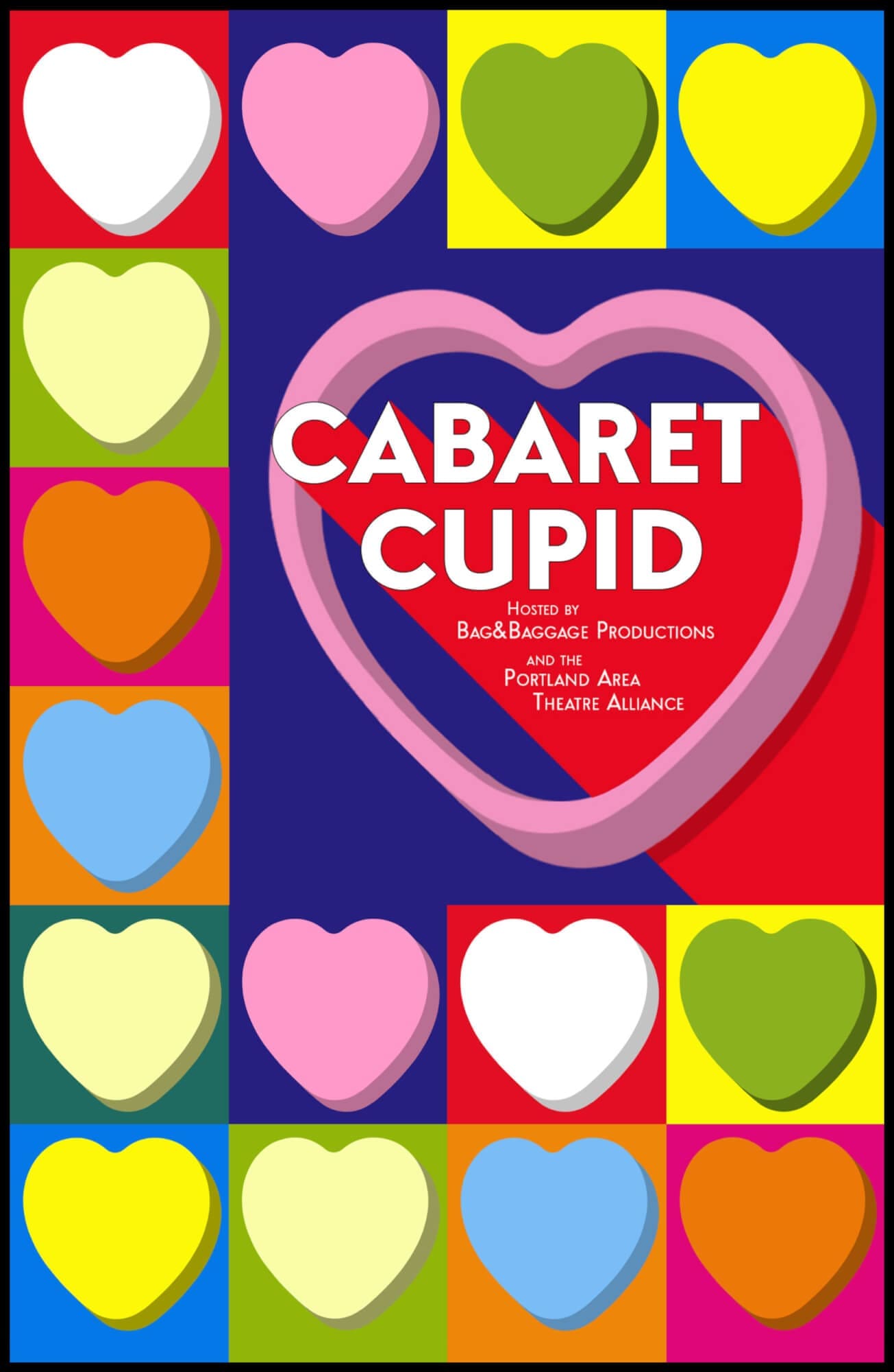 Cabaret Cupid_11x17 Poster