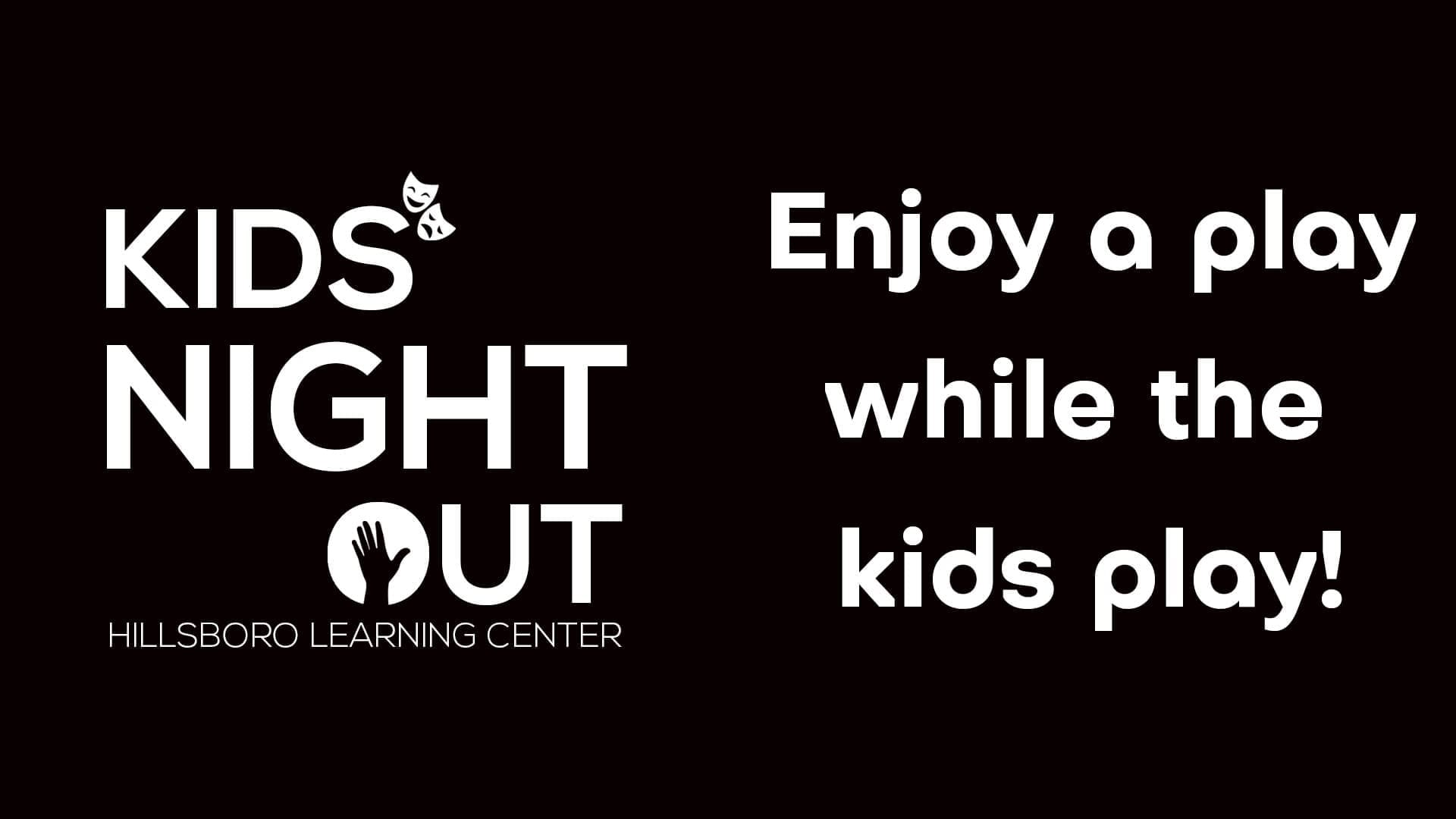 Kids Night Out_Event Banner