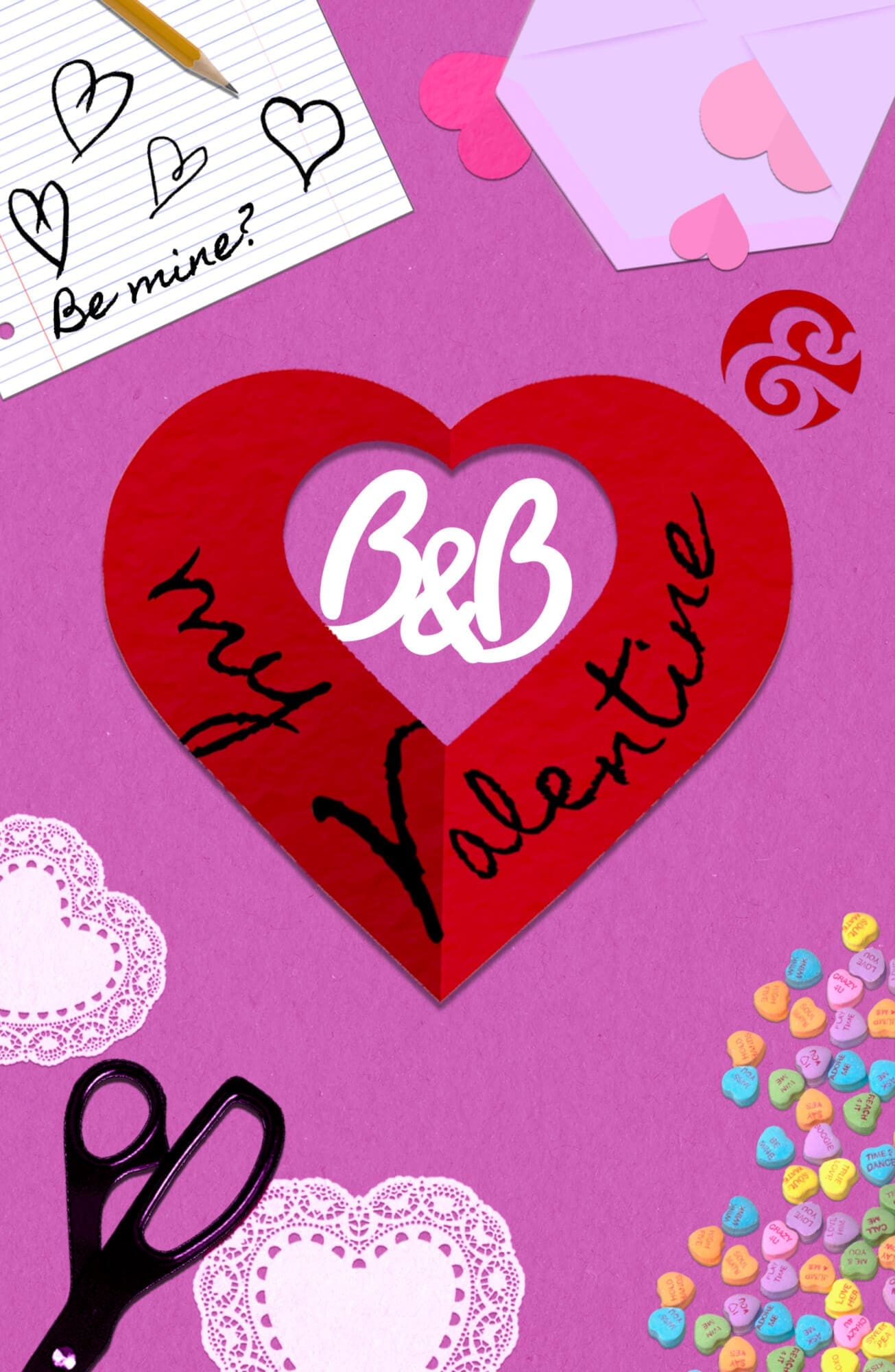Valentine_11x17 Poster