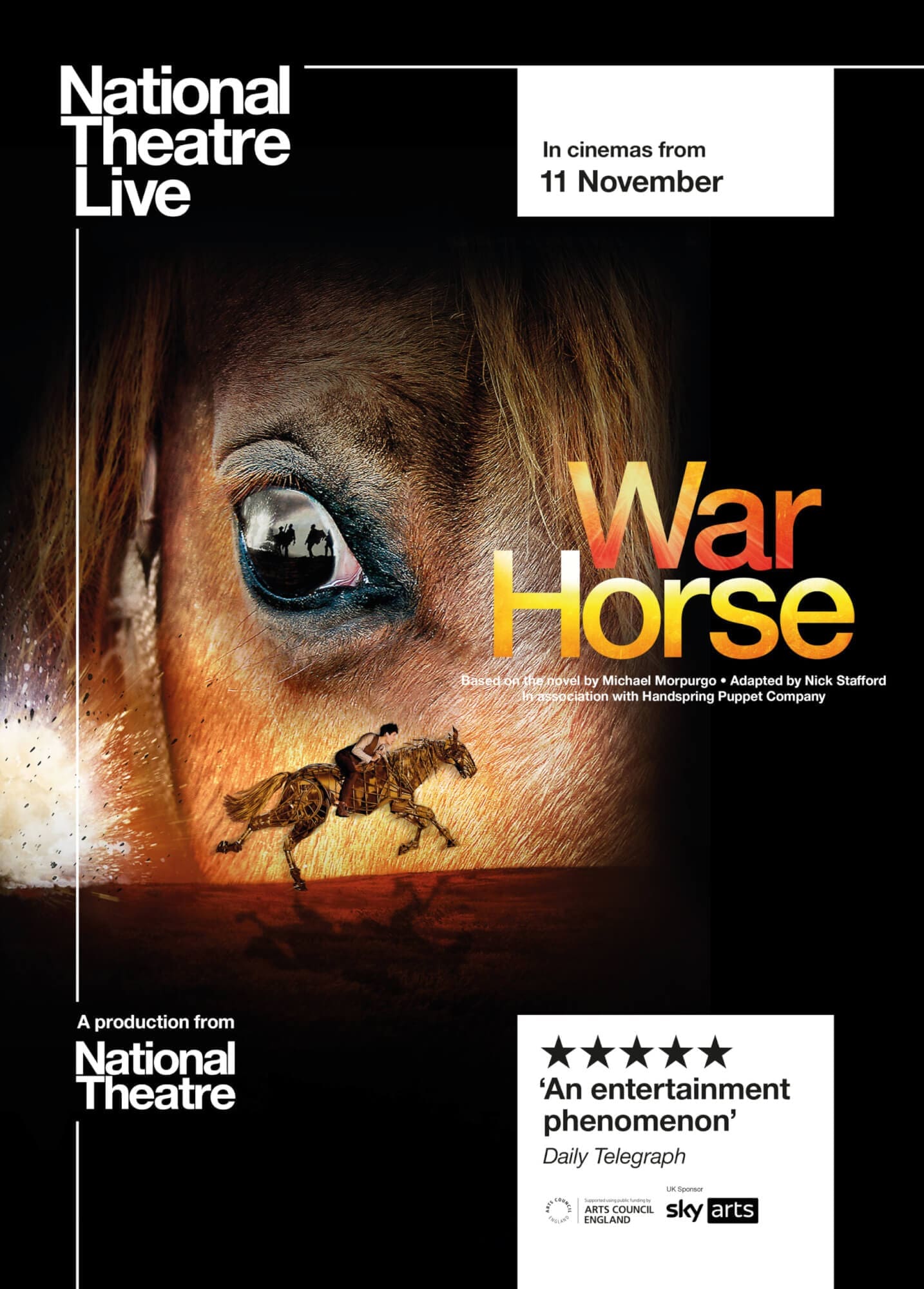 NTL War Horse 2020_A3_Portrait_297x420_Template_01