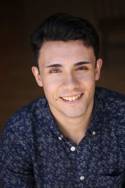 Headshot of Samuel