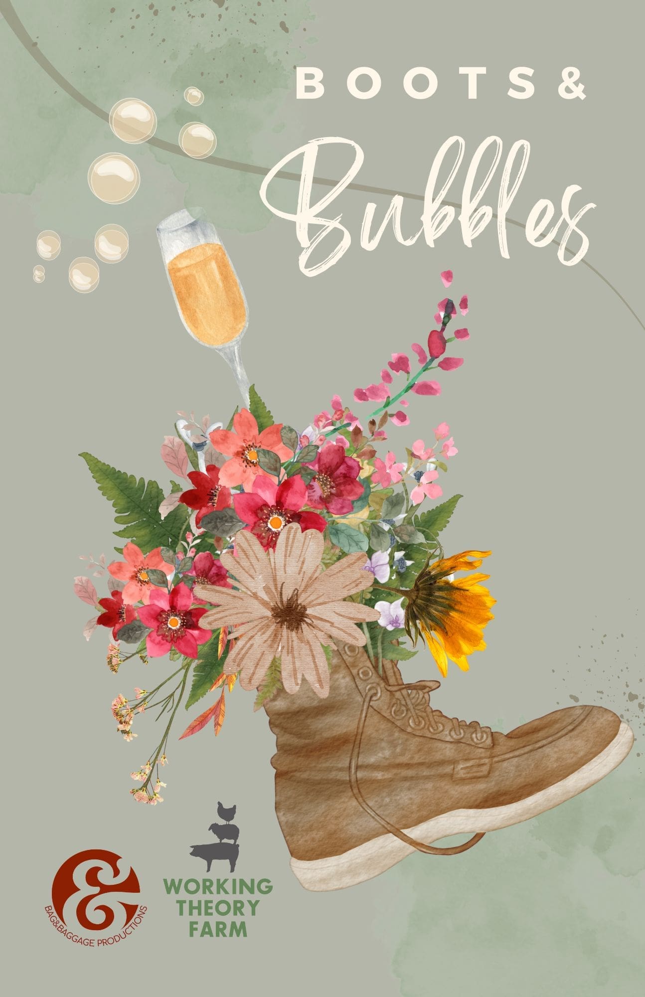 boots&bubbles