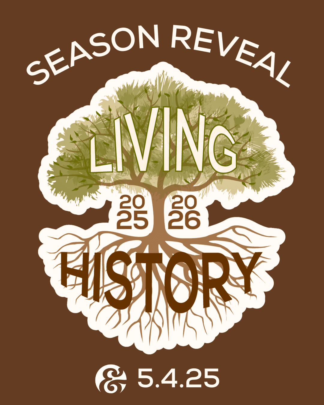 2526 Logotype (Instagram Post 45) 2526 logotype | Living history