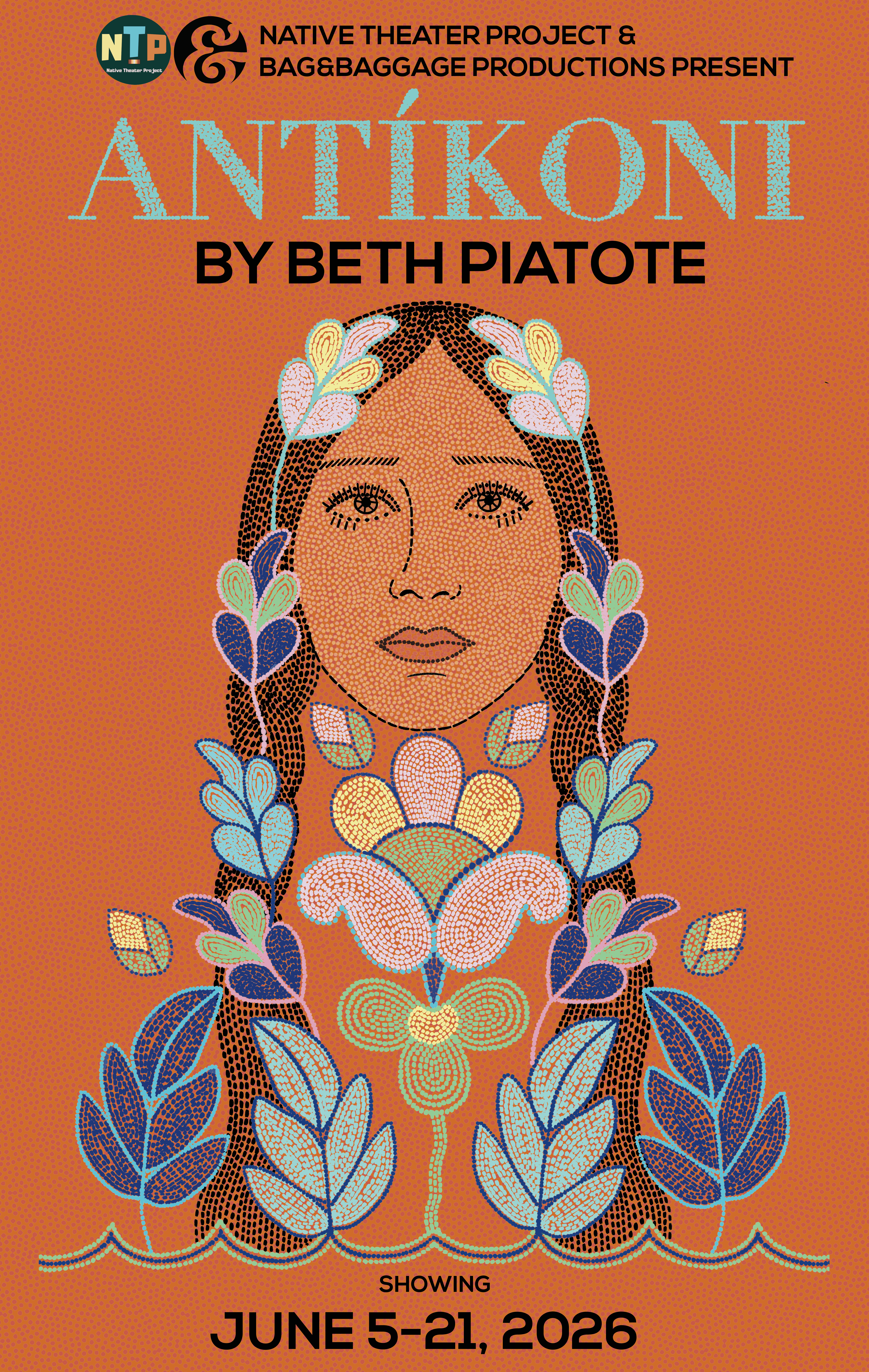 Antikoni Antikoni Poster