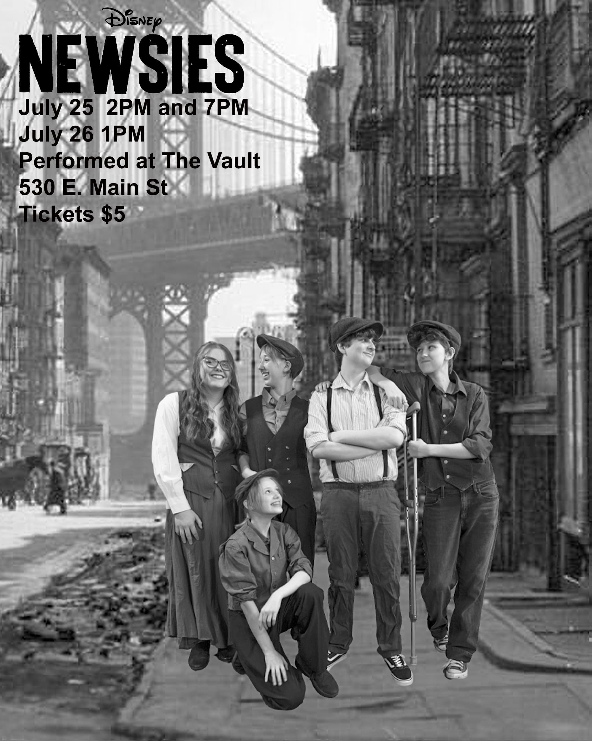 Newsies-FLYER-2
