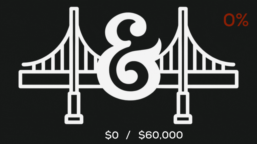 95% Bridge the Gap Update Gif