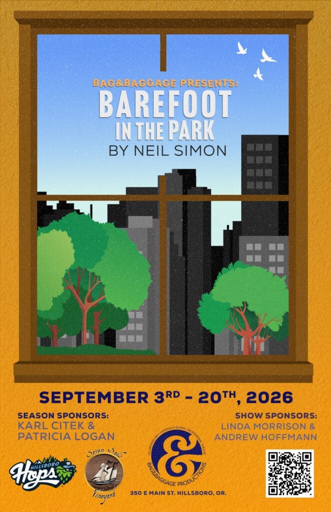 Barefoot in the Park 26-27 poster large