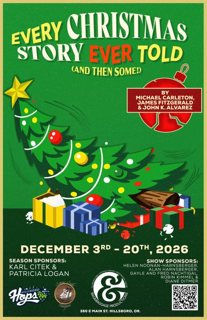 Every Christmas Story Ever Told and Then Some final poster 26-27 large