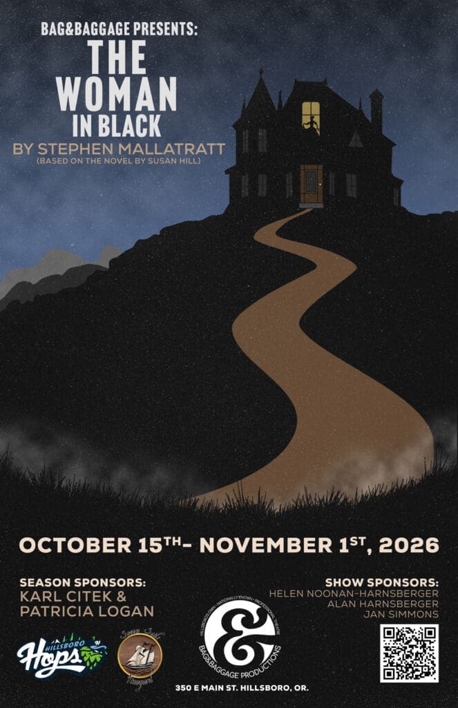 The woman in black final poster 26-27 season large