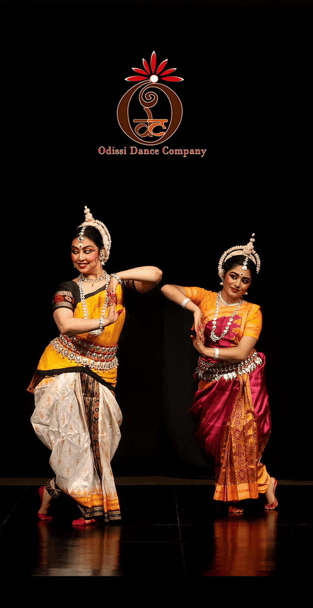 Odissi Dance Company - stand-in image Indian Classical Dance