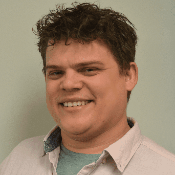 Trevor Harter Headshot 2026